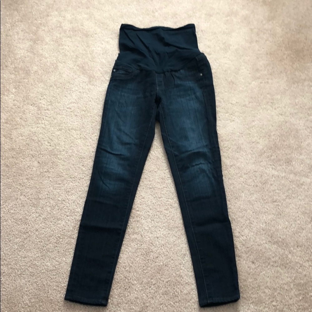 AG maternity jeans
